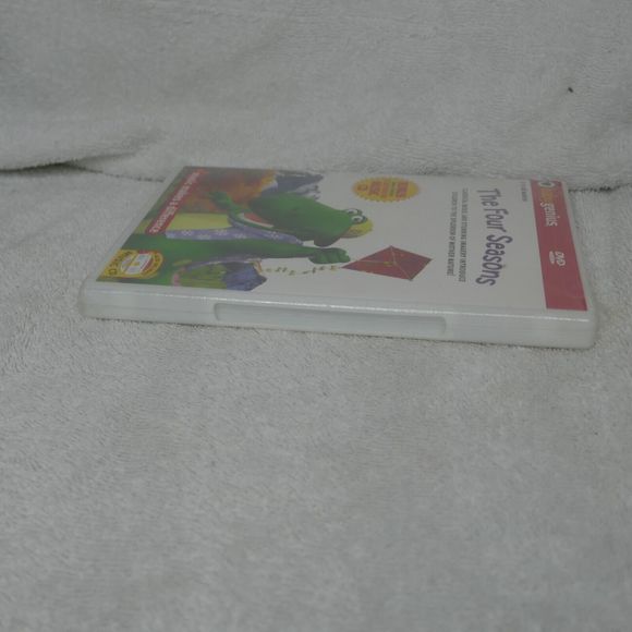 Baby Genius - The Four Seasons DVD - New/Sealed Educational Animated - Picture 4 of 10